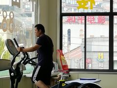 -中田健身工作室(胜利门店)