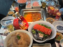 -大隐·成都火锅Bistro(合生麒麟新天地店)