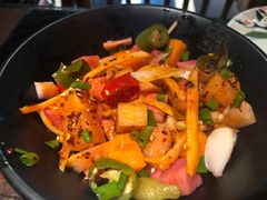 -江边城外烤全鱼(方庄时代购物中心店)