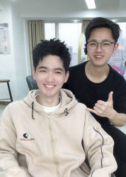 -IU潮牌·SALON