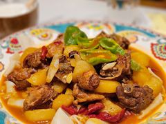 -巴依老爷新疆美食(常营店)