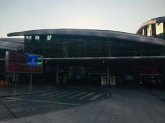 -国际邮轮中心码头(厦鼓码头)