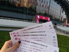 -北京工业大学-羽毛球馆