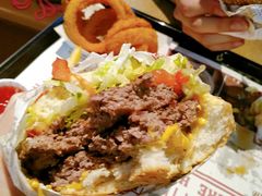 -The Habit Burger Grill 哈比特汉堡(复兴soho店)