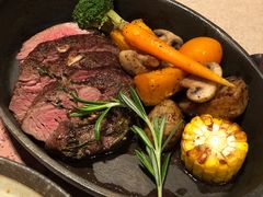 嫩煎澳洲菲力牛排-La Terre乐田(万象城店)