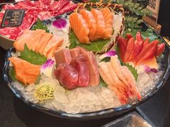 -大牛寿喜烧·和牛放题(香港广场店)