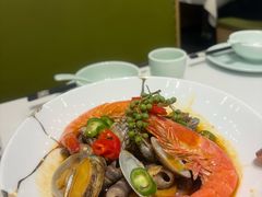 -必点海鲜·海肠捞饭·鲅鱼水饺(滨江道店)