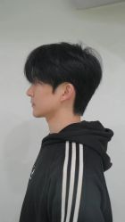 -86男士发型设计