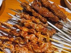 -疆里疆外·和田烤肉·清真