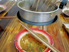油碟-咏勝锑锅麻辣烫(净居寺路总店)