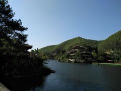 -龙门水都景区