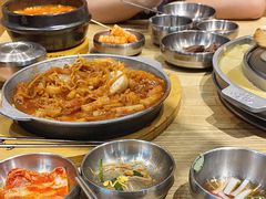 -姜虎东白丁烤肉(苏州中心店)