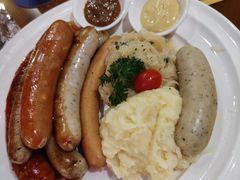 -申德勒加油站西餐厅Schindlers Tankstelle(上海外滩店)