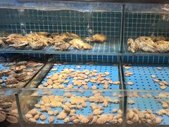 -冀粤香海鲜自助餐厅(西美五洲店)