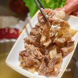 惊呆了！番禺巨大形潮汕牛肉火锅现场！