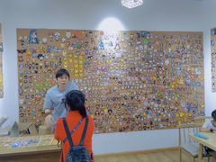 -花栗创意手工馆·小戏拼豆店