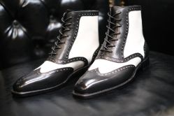 点击看大图 -怒马会 全麻衬西装高级定制