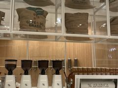 -% Arabica阿拉比卡咖啡(深圳湾万象城店)