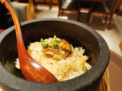 石锅鳗鱼饭-yokocho上横町·日本食街(深业上城店)