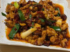 -香缇小院私房菜(盐务街店)
