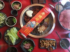 -谭鸭血老火锅(漳州路店)