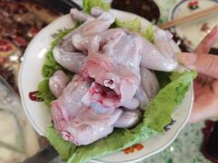 -鸿姐老火锅(疁城新天地店)