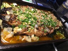 -美滋滋尚鱼烤鱼餐厅(空港店)