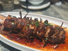 -梁家大院•农家菜(昆山会展中心店)