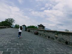 -山海关风景区-售票处