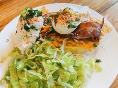 煎饼班尼迪蛋-Egg•Allday Brunch(襄阳北路店)
