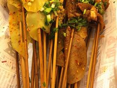 炸串-乐乐姐超级土豆(中关村5号店)