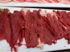鲜切牛肉-蘭番坊青海特色铜锅涮·清真
