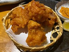 南蛮炸鸡块-有喜屋·鲜鸡板前烧鸟(徐家汇店)
