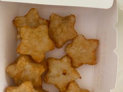 星星薯角-达美乐比萨(石景山万达店)