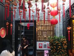 门面-黄祥华养生堂·炖汤·营养蒸饭(岭南天地店)