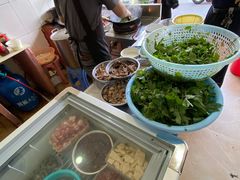 -乌桥老牌猪血汤