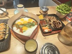 -金博士朝鲜民族餐厅(工大店)