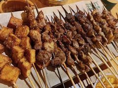 -李军力烧烤(祭城店)