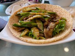 XO酱爆响螺-江南村酒家