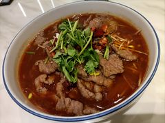 水煮牛肉-宏玲餐厅(四川南路店)
