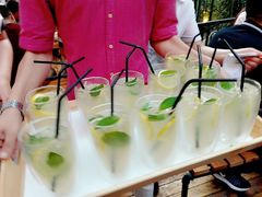 莫吉托气泡-陈熹公民族美食文化餐厅(中华广场店)