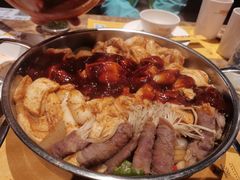 -黄记煌三汁焖锅(龙湖U城店)