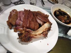 椒盐蹄膀-申宴酒楼(王子百货店)