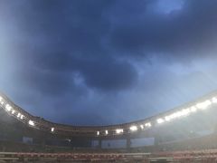 -八万人体育馆-外场足球场