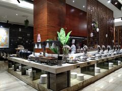 自助取餐区-凯利酒店自助餐(元美中路店)