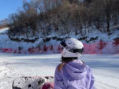 -鳌山滑雪度假区