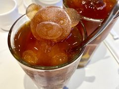 招牌柠檬茶-兴粤匯香港茶餐厅(宝山日月光店)