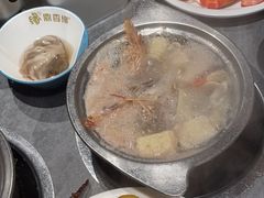 -鼎香缘海鲜自助火锅烤肉(锦辉购物广场店)