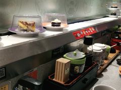 自助取餐区-万岁寿司(芳村店)