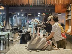 -sugarman espresso素饮糖人高新咖啡工厂